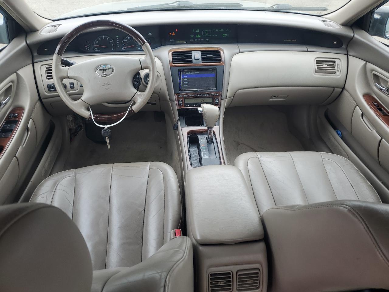 2004 Toyota Avalon Xl VIN: 4T1BF28B64U362174 Lot: 93976495