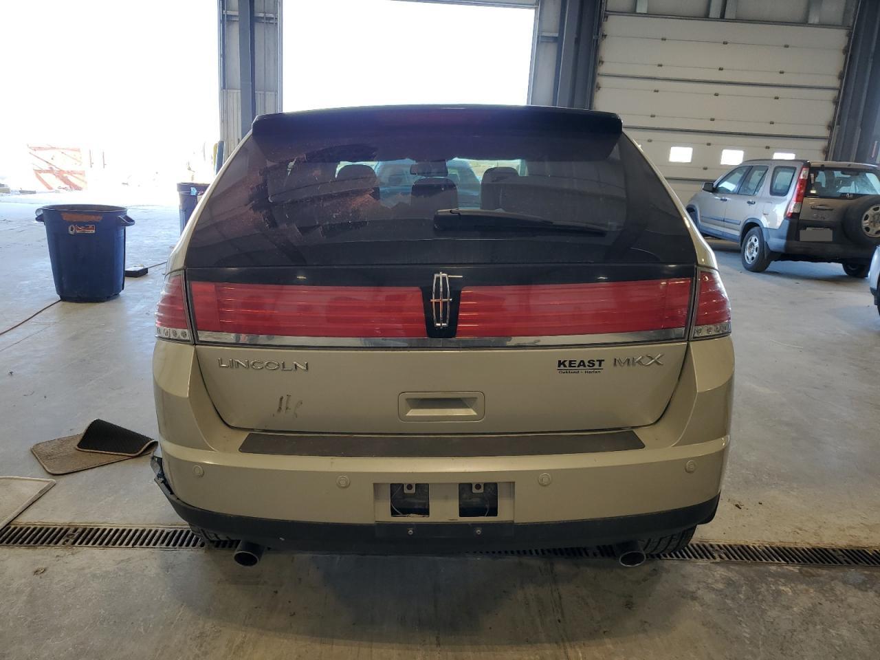 2007 Lincoln Mkx VIN: 2LMDU68C77BJ29045 Lot: 90751325