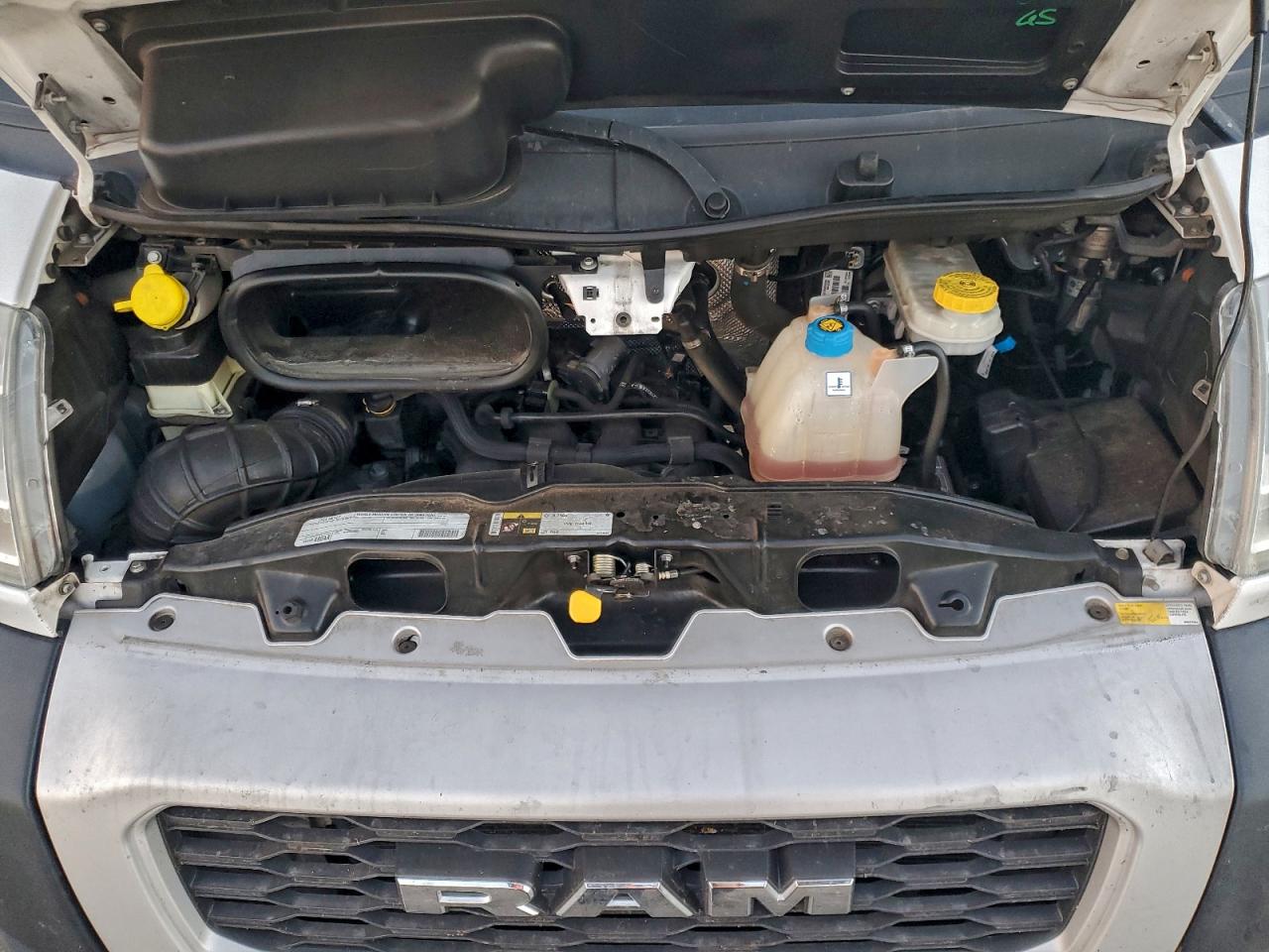 2019 Ram Promaster 1500 1500 Standard VIN: 3C6TRVAG8KE511209 Lot: 92898085