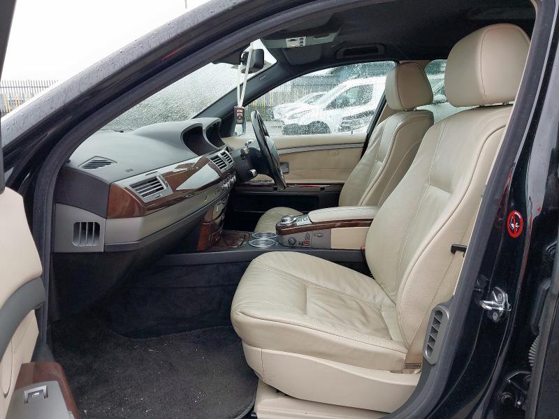 2005 BMW 7 SERIES 730LD SE 4DR AUTO