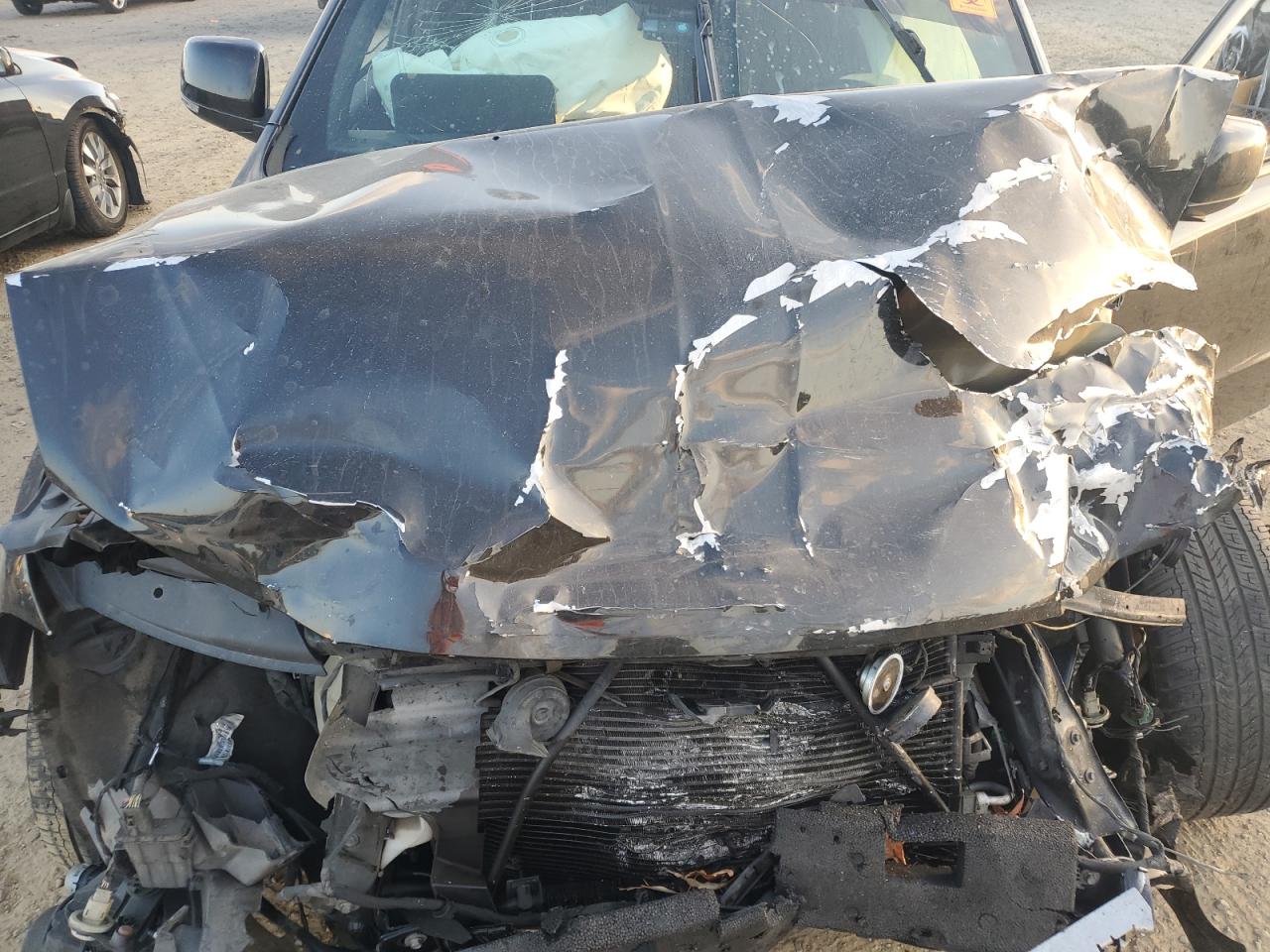 2015 Dodge Durango R/T VIN: 1C4SDJCT9FC834333 Lot: 91997665