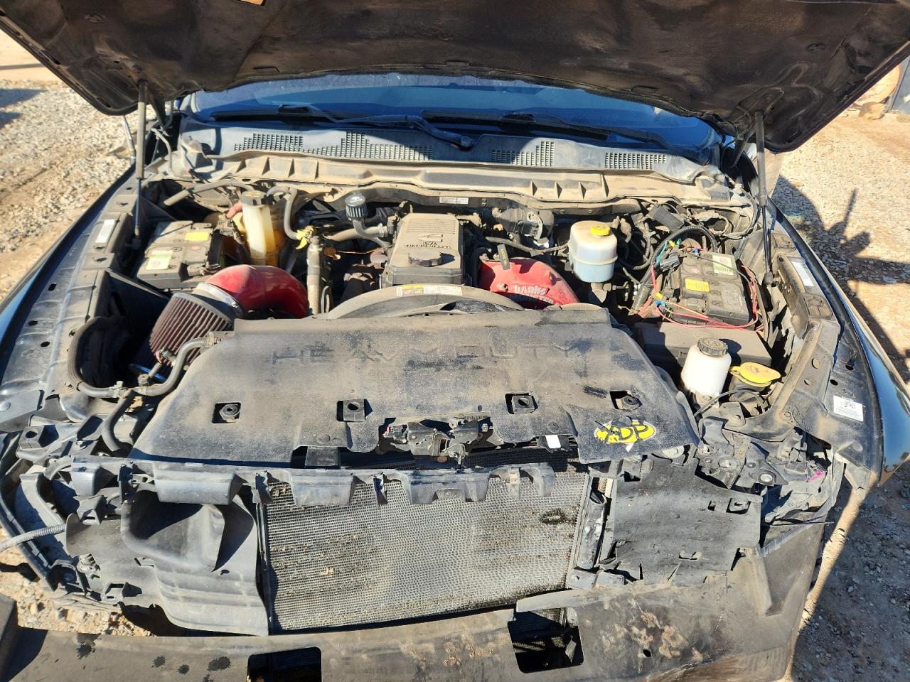 2014 Ram 2500 Slt VIN: 3C6UR5DL8EG175504 Lot: 90437945