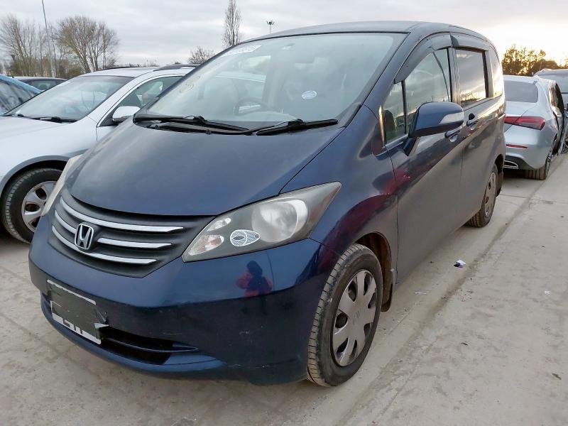 2010 HONDA FREED for sale at Copart SANDY