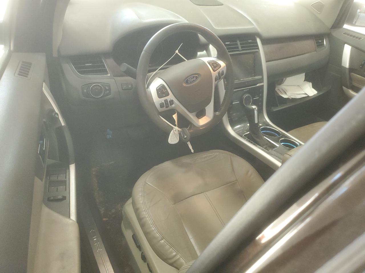 2013 Ford Edge Limited VIN: 2FMDK3K9XDBB63490 Lot: 93228225