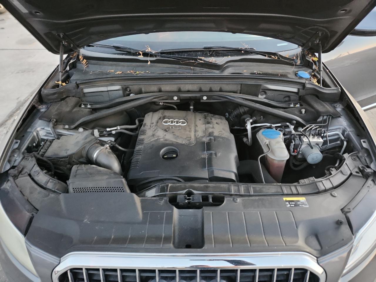 2015 Audi Q5 Premium Plus VIN: WA1LFAFP9FA146951 Lot: 90729595