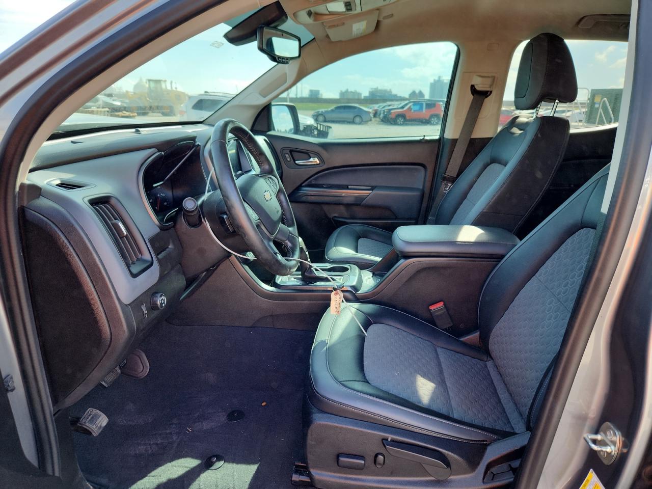 2019 Chevrolet Colorado Z71 VIN: 1GCGSDENXK1133091 Lot: 93696155