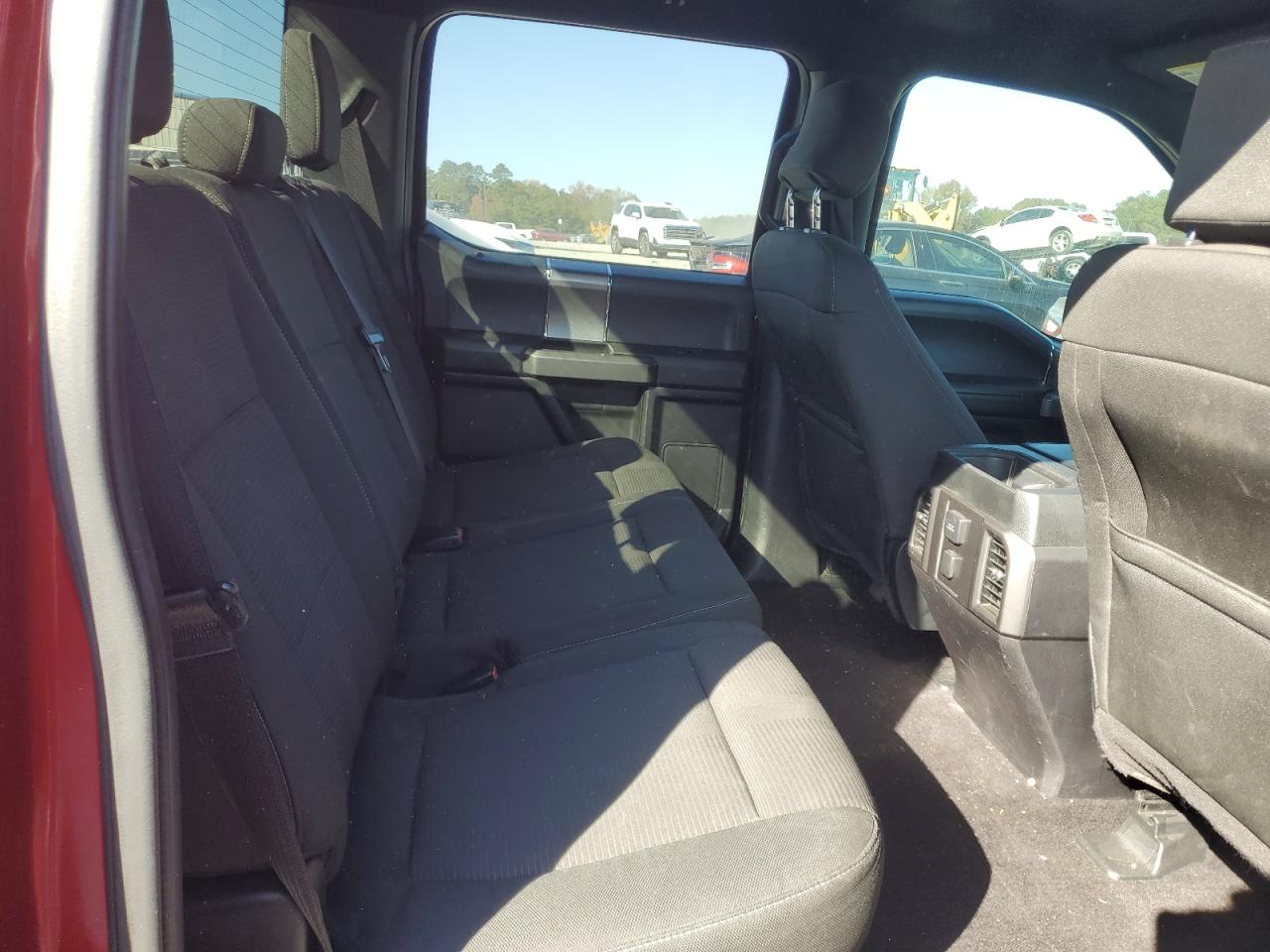 2016 Ford F150 Supercrew VIN: 1FTEW1CG3GKD09513 Lot: 92074695