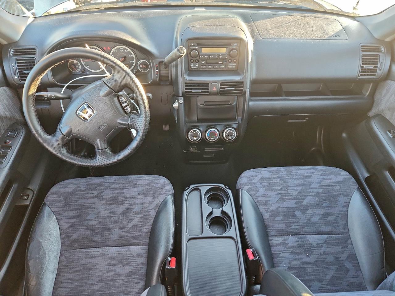 2004 Honda Cr-V Lx VIN: JHLRD68464C015180 Lot: 94403645