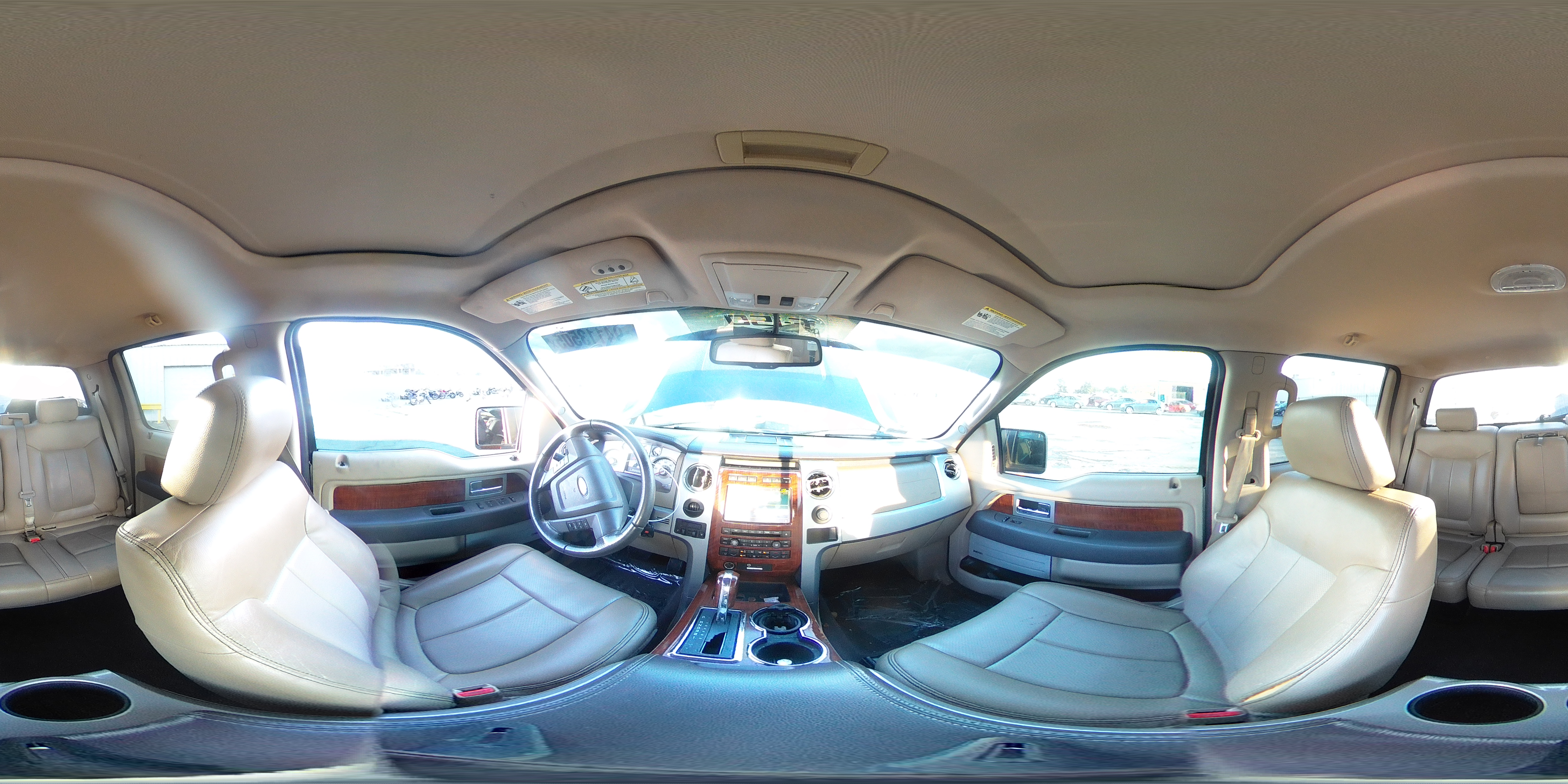 2009 Ford F150 Supercrew VIN: 1FTPW12VX9FA93924 Lot: 94113505