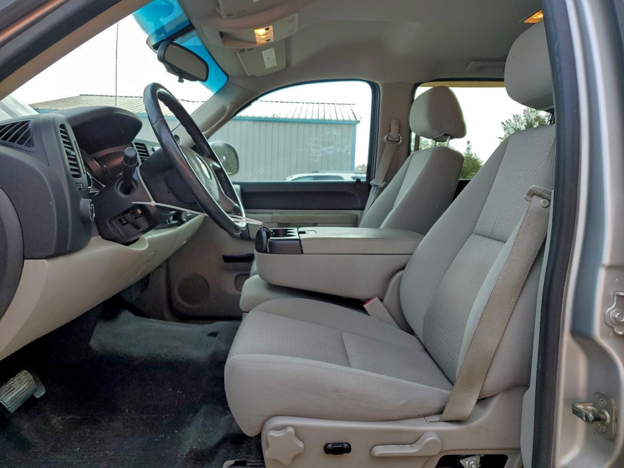 2011 Chevrolet Silverado K1500 Lt VIN: 3GCPKSE31BG216638 Lot: 94176875