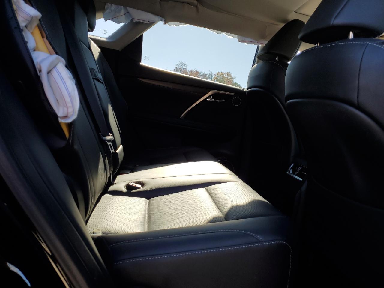 2020 Lexus Rx 350 VIN: 2T2HZMDA3LC240510 Lot: 91980775