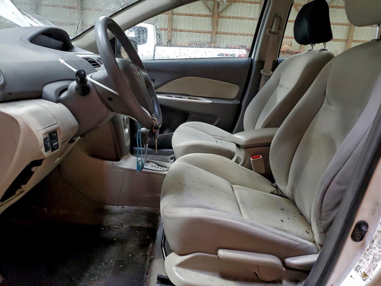 2009 Toyota Yaris VIN: JTDBT903294046854 Lot: 94637025