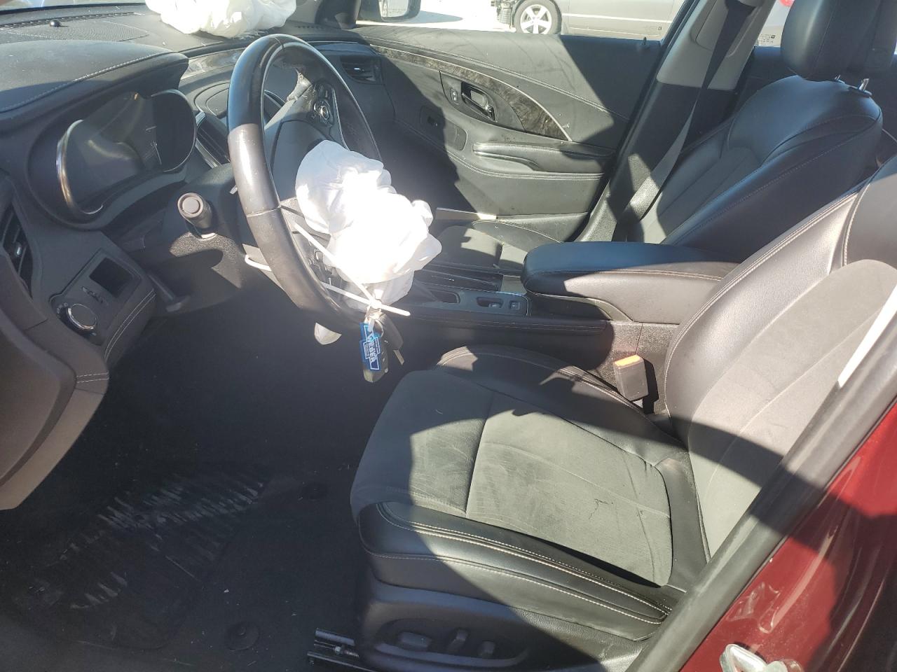 2014 Buick Lacrosse VIN: 1G4GA5GR3EF302475 Lot: 91985135