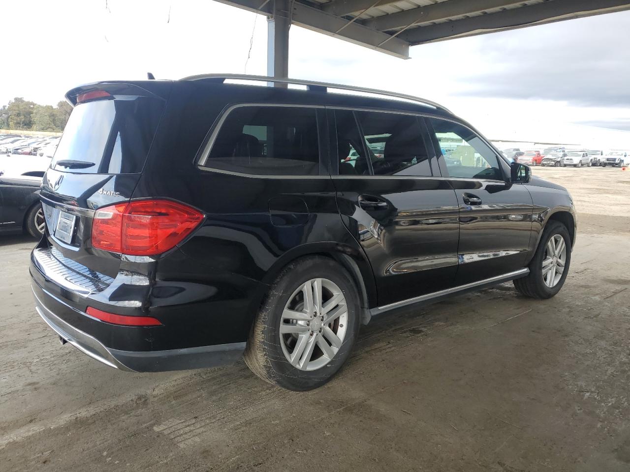 2013 Mercedes-Benz Gl 450 4Matic VIN: 4JGDF7CE9DA233953 Lot: 91622615