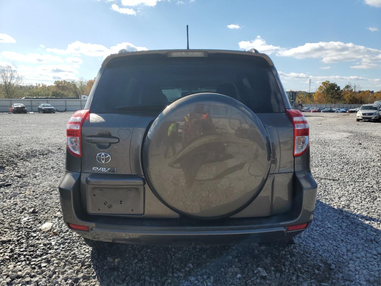 2011 Toyota Rav4 VIN: 2T3ZF4DV4BW099522 Lot: 92297465