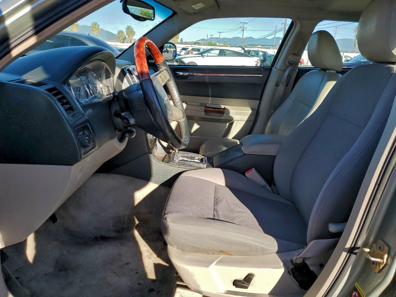 2006 Chrysler 300 Touring VIN: 2C3LA53G26H115076 Lot: 94369295