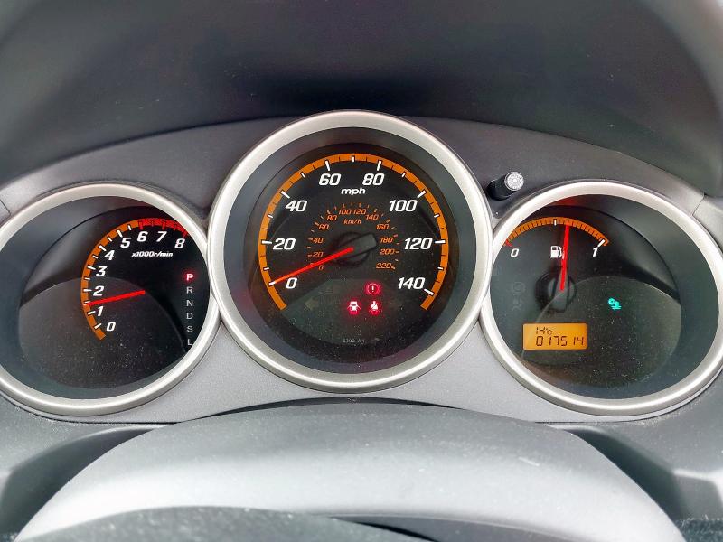 2008 HONDA JAZZ 1.4 I-DSI SE 5DR CVT-7