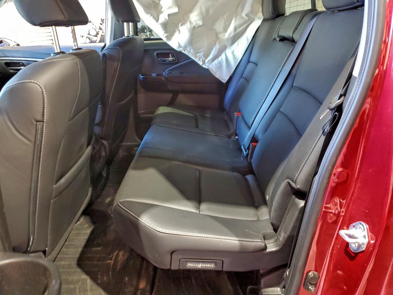 2021 Honda Ridgeline Rtl VIN: 5FPYK3F75MB022433 Lot: 94543375