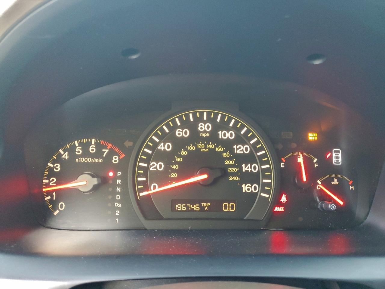 2004 Honda Accord Lx VIN: JHMCM56374C003920 Lot: 94735365