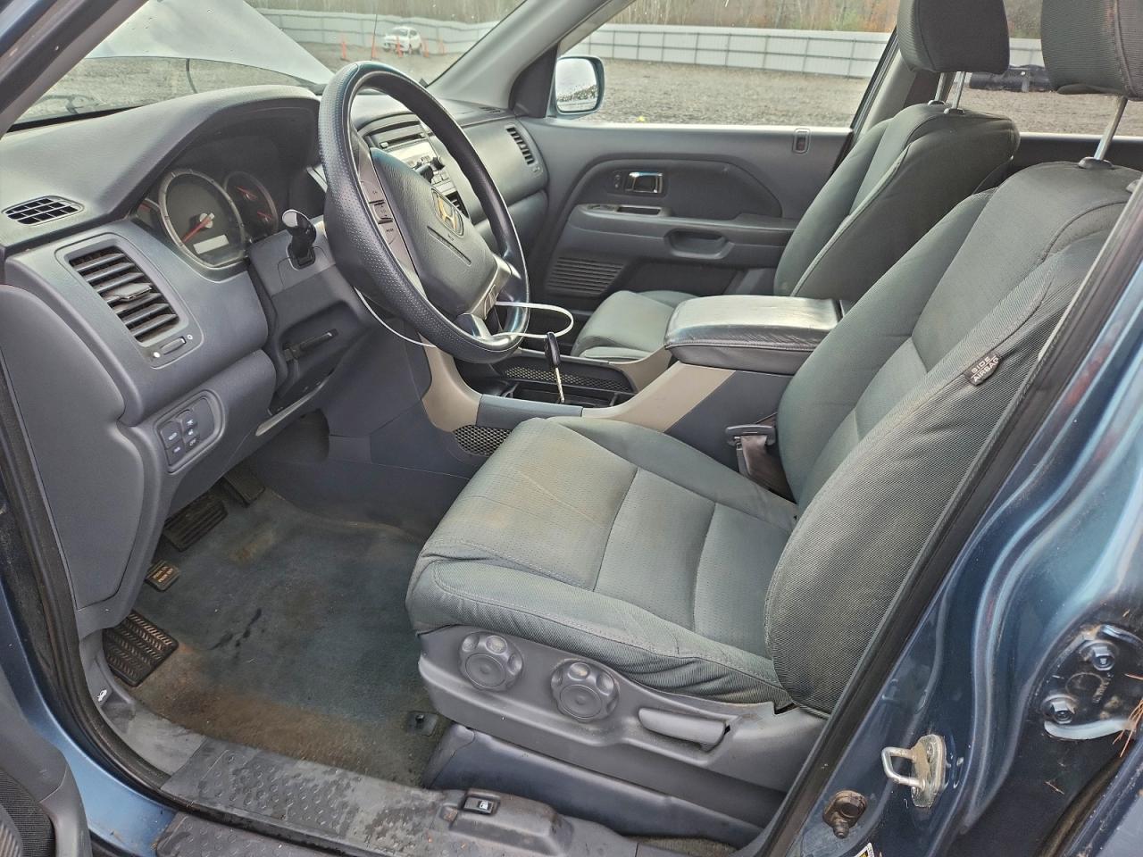 2008 Honda Pilot Vp VIN: 5FNYF18298B034528 Lot: 94266555