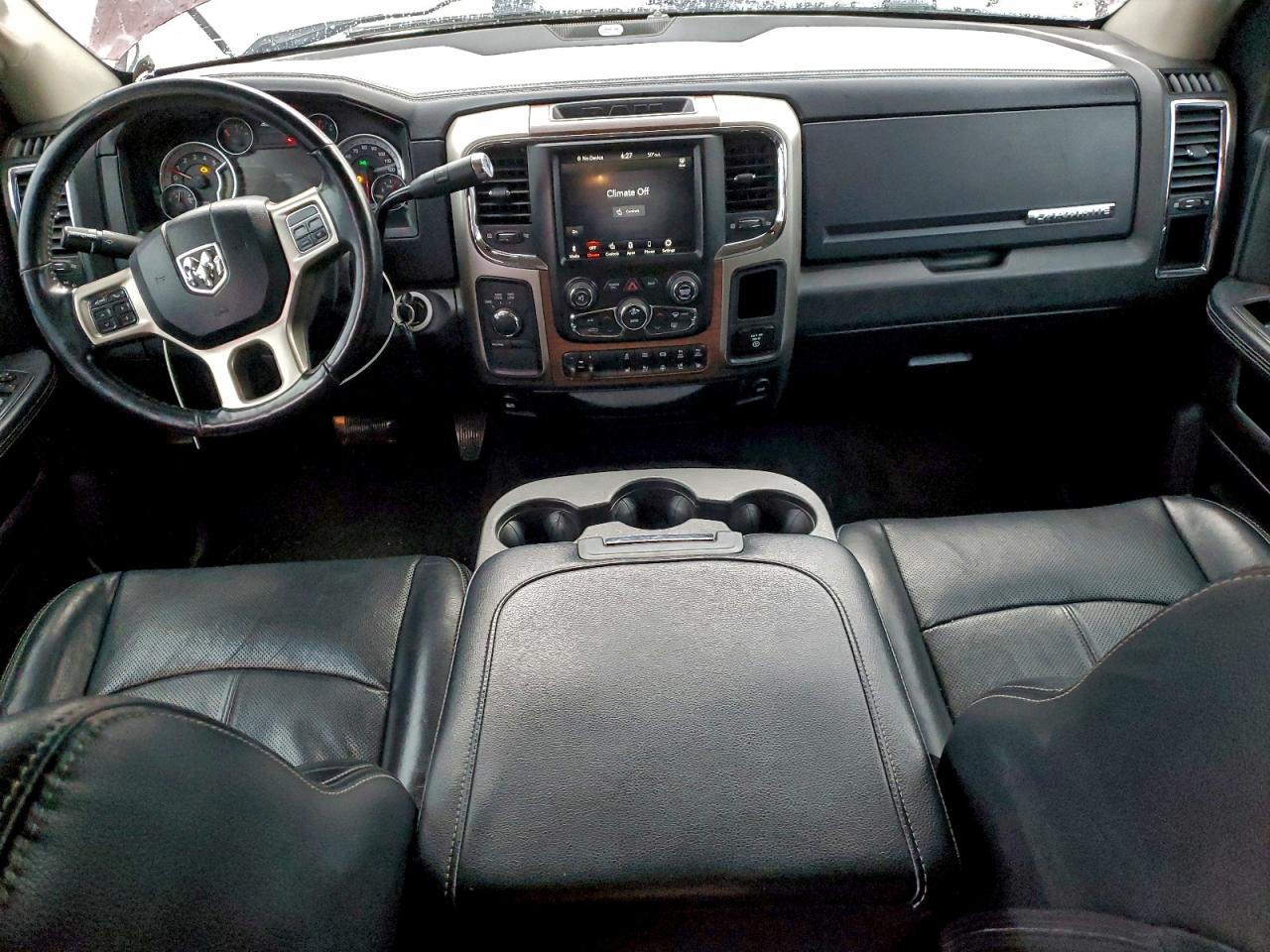 2018 Ram 2500 Laramie VIN: 3C6UR5FL4JG206464 Lot: 92330515