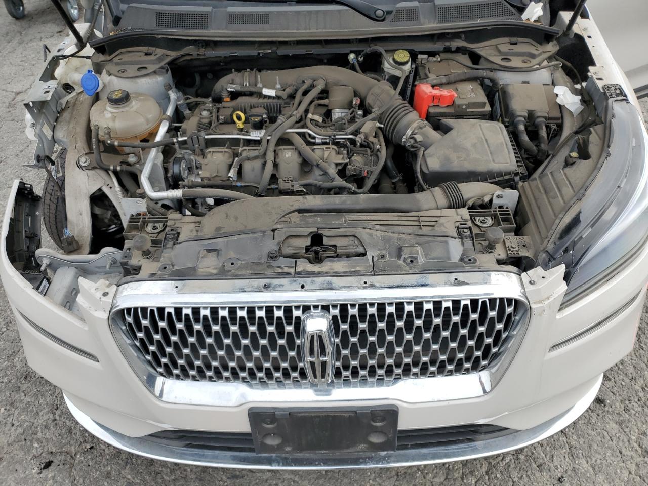 2022 Lincoln Corsair VIN: 5LMCJ1D99NUL01898 Lot: 91625225