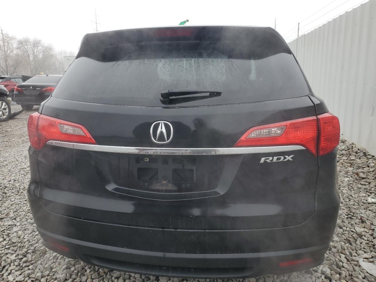 2013 Acura Rdx Technology VIN: 5J8TB3H50DL002779 Lot: 93446535