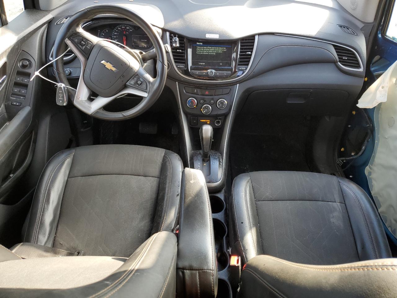 2019 Chevrolet Trax 1Lt VIN: 3GNCJPSB2KL246546 Lot: 92883135