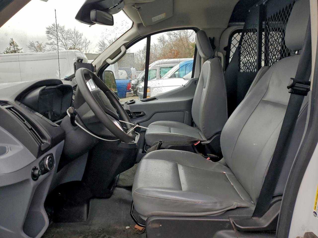 2018 Ford Transit T-250 VIN: 1FTYR1ZM3JKA50286 Lot: 92641305