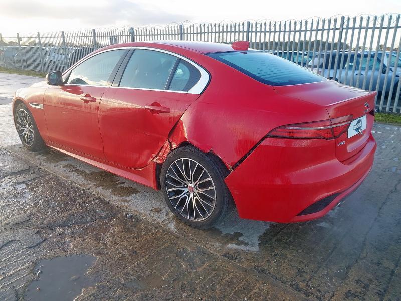 2019 JAGUAR XE 2.0D R-DYNAMIC S 4DR AUTO