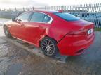 2019 JAGUAR XE 2.0D R-DYNAMIC S 4DR AUTO for sale at Copart YORK