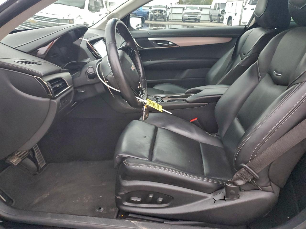 2015 Cadillac Ats Performance VIN: 1G6AC1RX0F0116473 Lot: 93703015