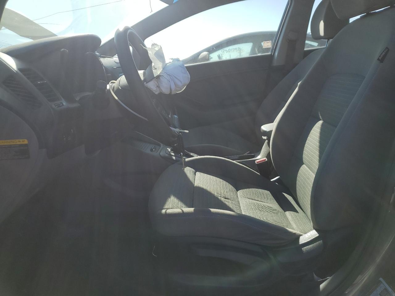 2014 Kia Forte Lx VIN: KNAFX4A67E5078993 Lot: 93025355