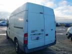 2007 FORD TRANSIT MEDIUM ROOF VAN TDCI 85PS for sale at Copart WOLVERHAMPTON