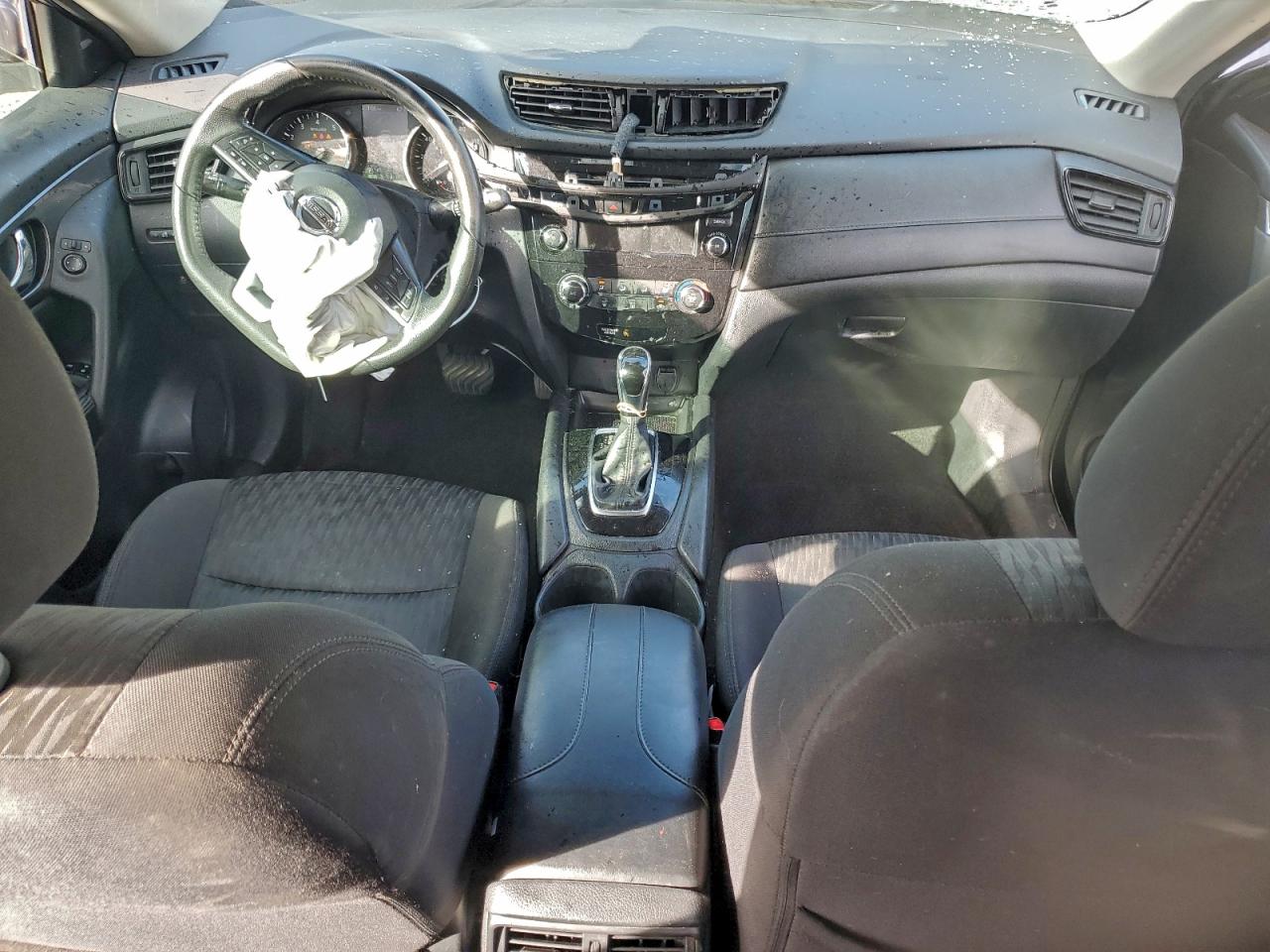 2020 Nissan Rogue S VIN: 5N1AT2MTXLC788148 Lot: 93758325