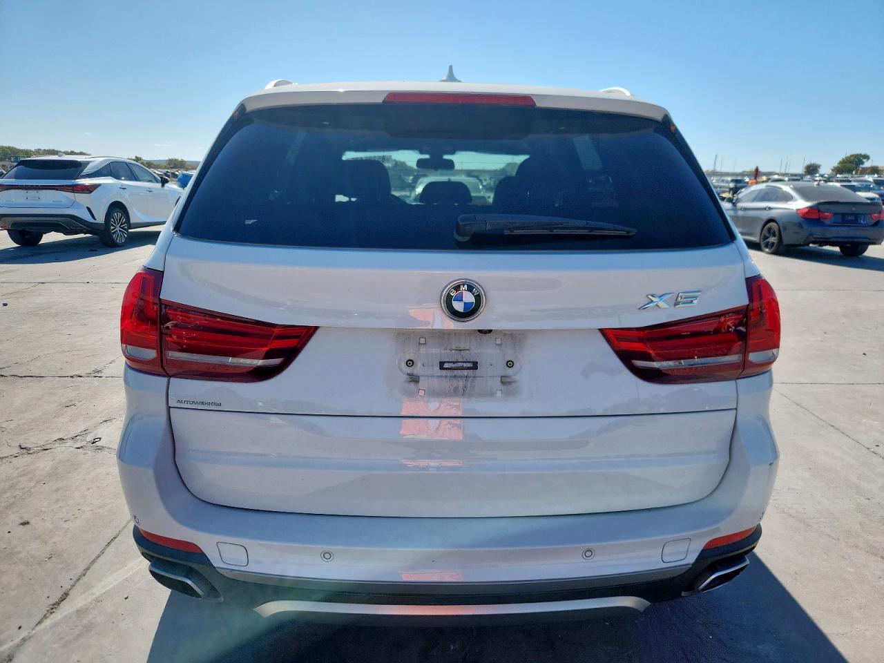 2018 BMW X5 Sdrive35I VIN: 5UXKR2C53J0Z21517 Lot: 85205475