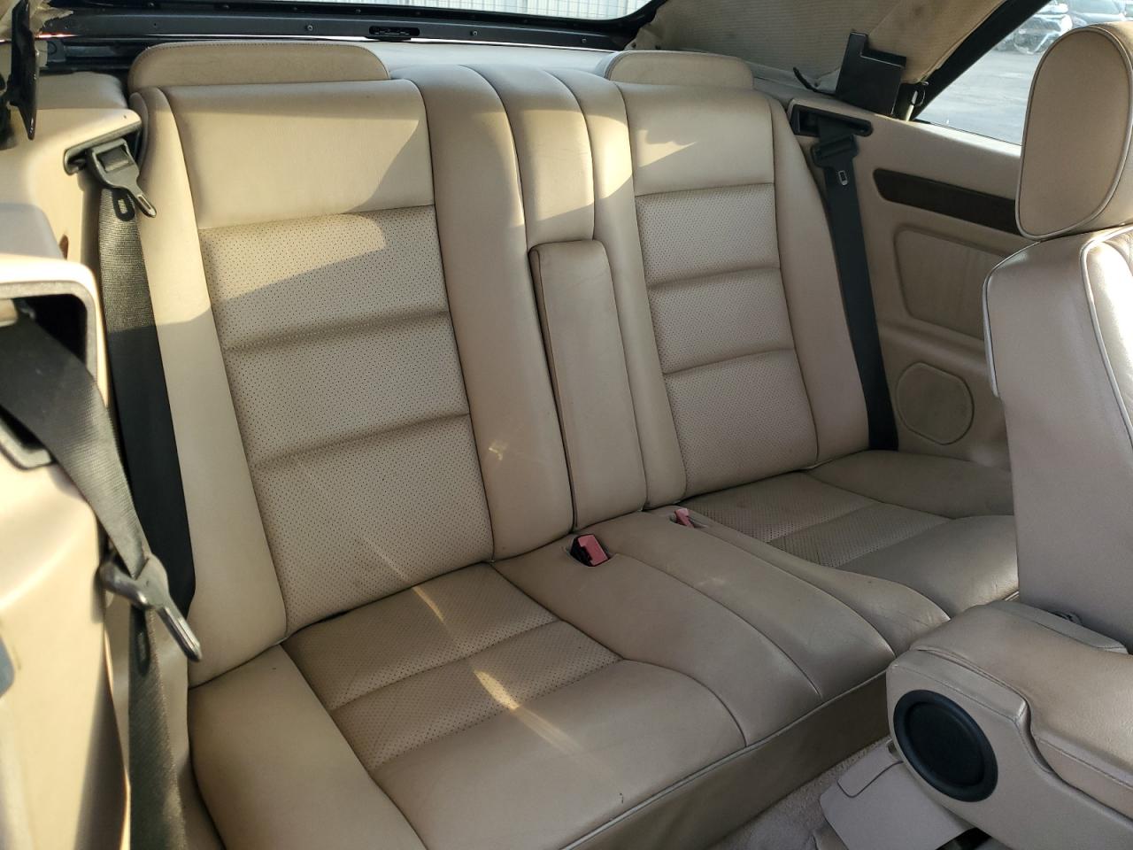 1995 Mercedes-Benz E 320 VIN: WDBEA66E5SC277008 Lot: 93075065