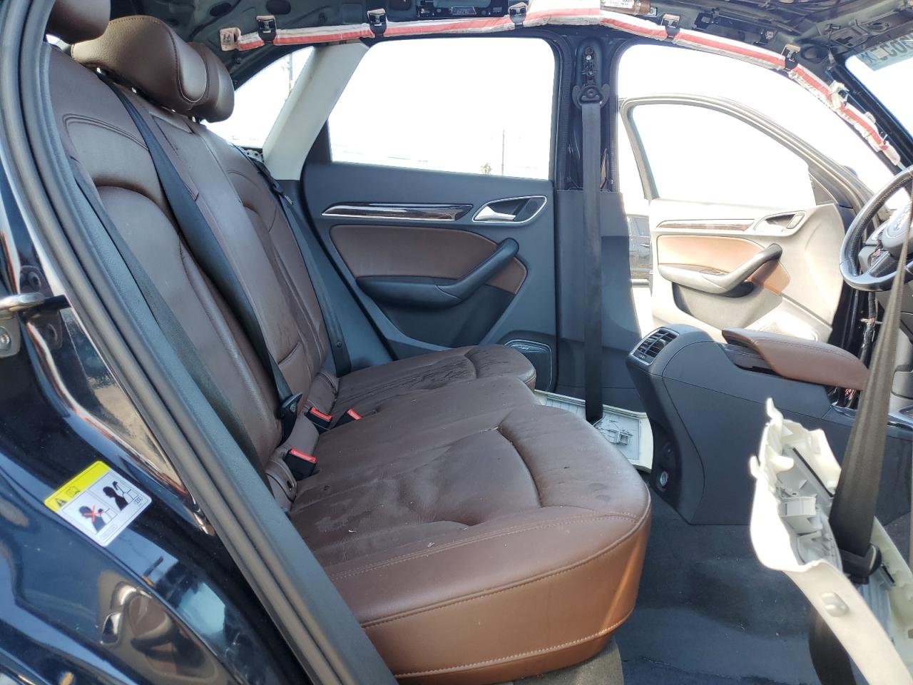 2015 Audi Q3 Prestige VIN: WA1GFCFS1FR008954 Lot: 91205655