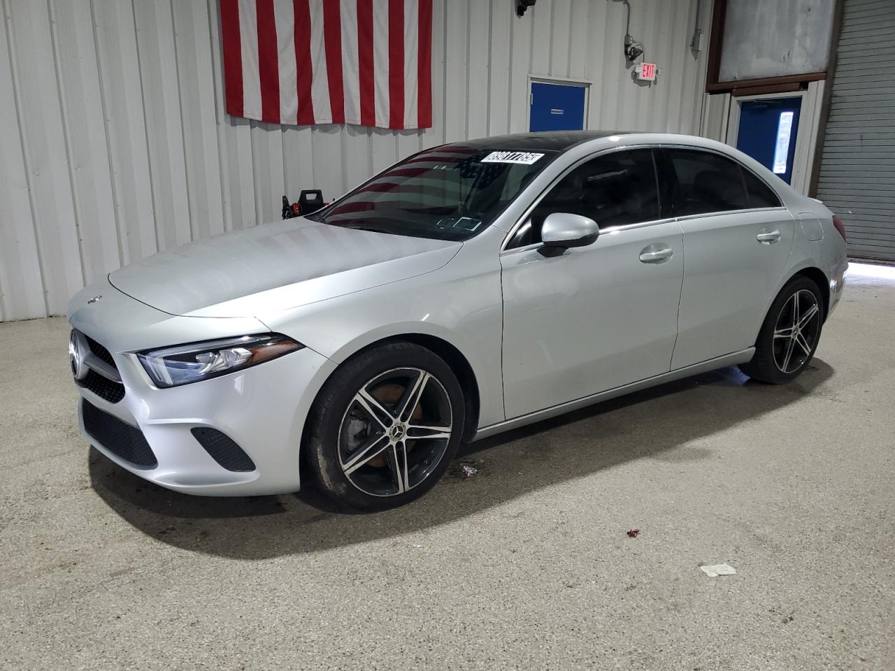 2019 Mercedes-Benz A 220 4Matic