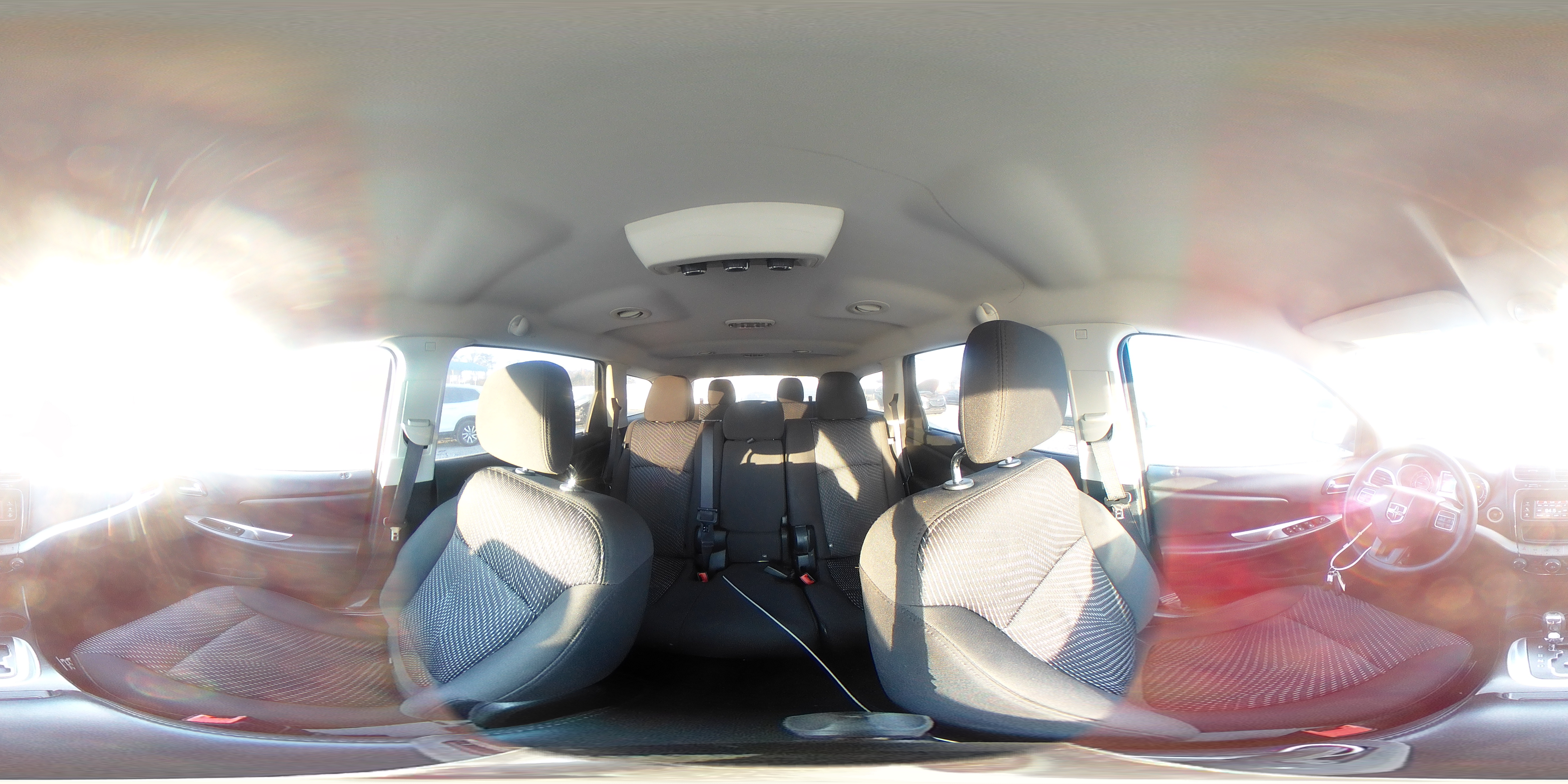 2015 Dodge Journey Sxt VIN: 3C4PDCBG0FT743462 Lot: 91497205