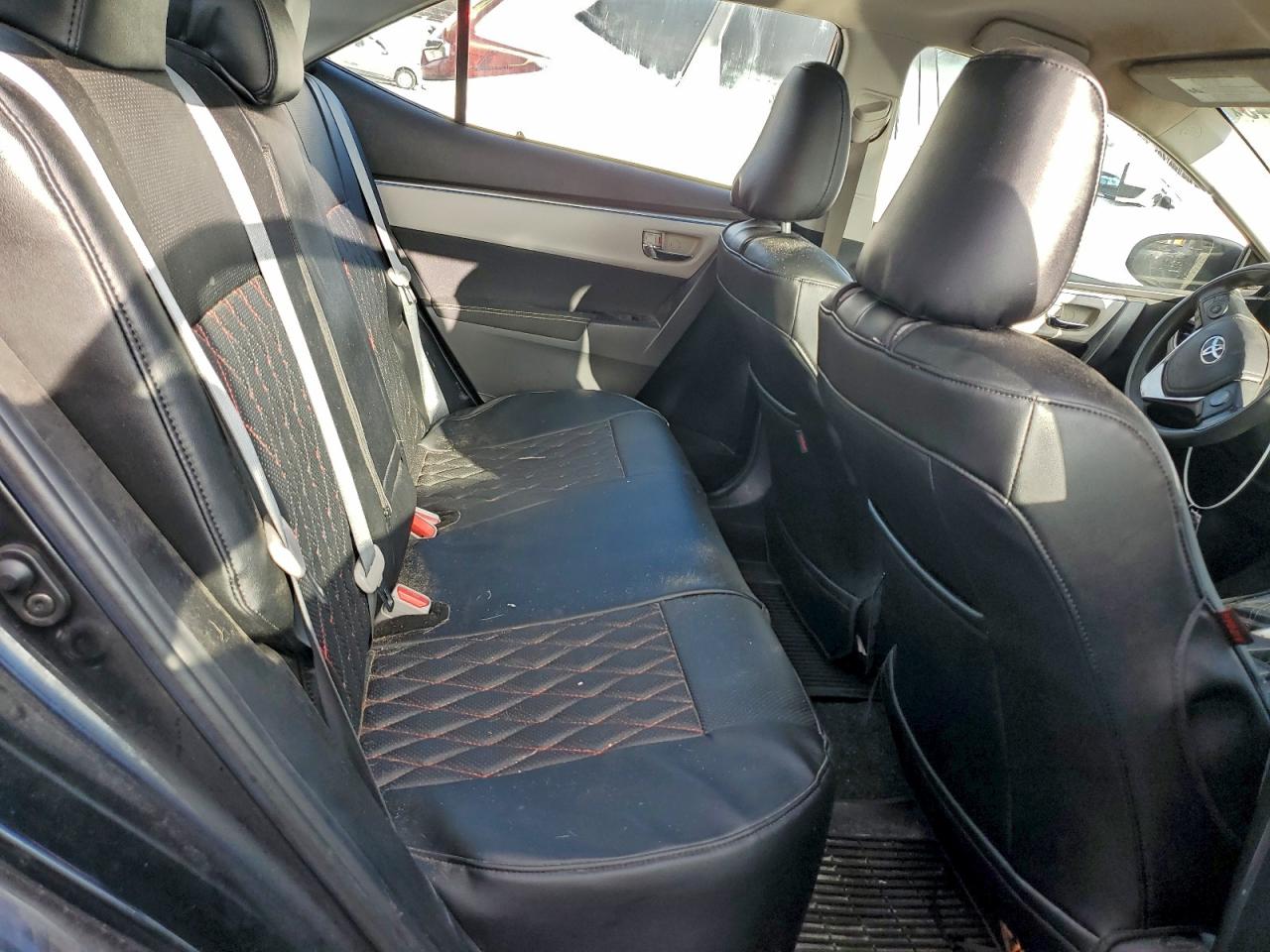 2016 Toyota Corolla L VIN: 2T1BURHE0GC701607 Lot: 94656345