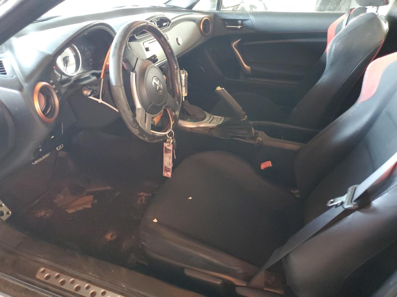 2015 Toyota Scion Fr-S VIN: JF1ZNAA11F8700115 Lot: 85411305