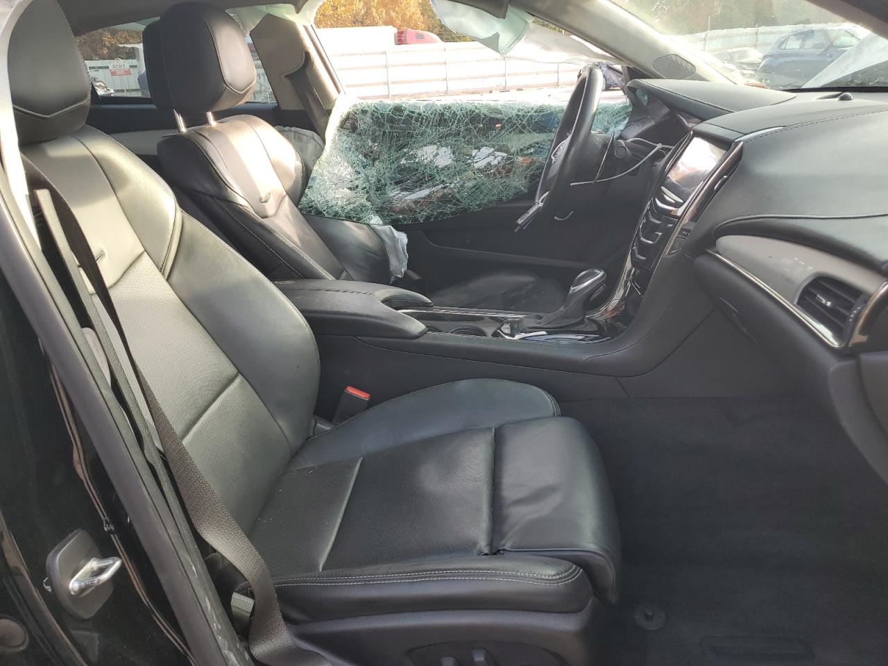 2013 Cadillac Ats Performance VIN: 1G6AJ5S37D0121123 Lot: 91427665