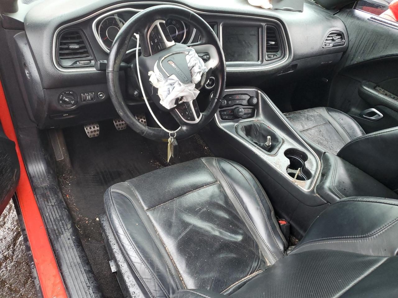 2015 Dodge Challenger Sxt Plus VIN: 2C3CDZBT9FH702873 Lot: 91127815