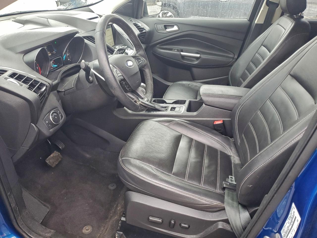 2018 Ford Escape Titanium VIN: 1FMCU9J95JUD27468 Lot: 94490855