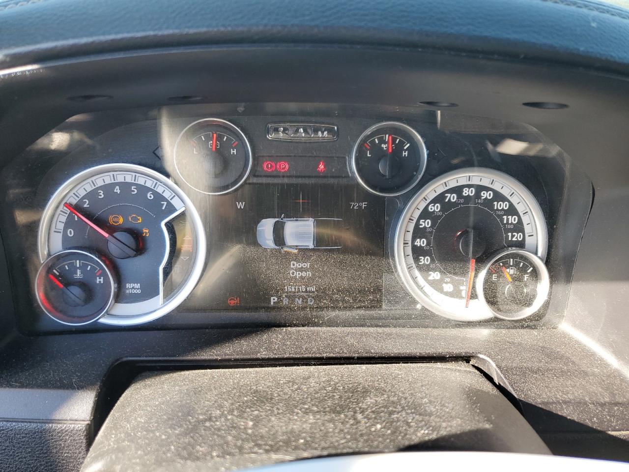 2014 Ram 1500 Sport VIN: 1C6RR7HT0ES137396 Lot: 91007285