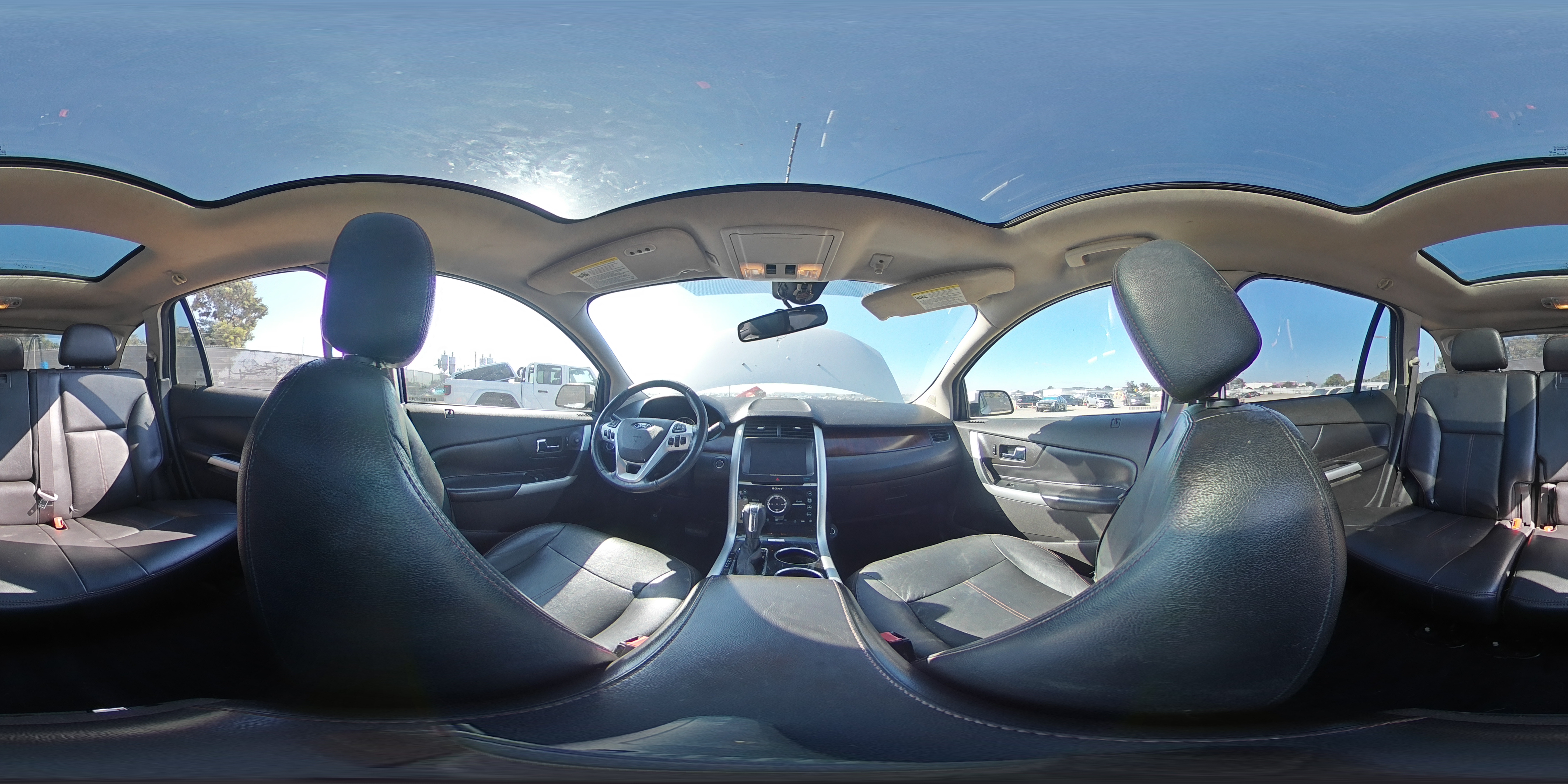 2012 Ford Edge Limited VIN: 2FMDK3KC8CBA70672 Lot: 92721765