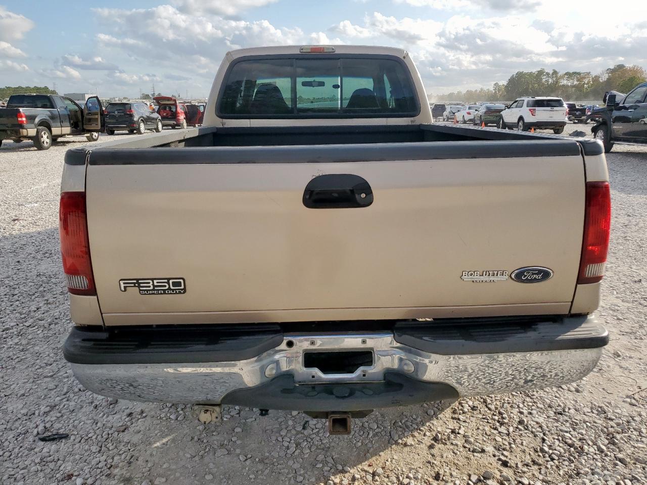 1999 Ford F350 Srw Super Duty VIN: 1FTSW30F8XED21360 Lot: 92937585