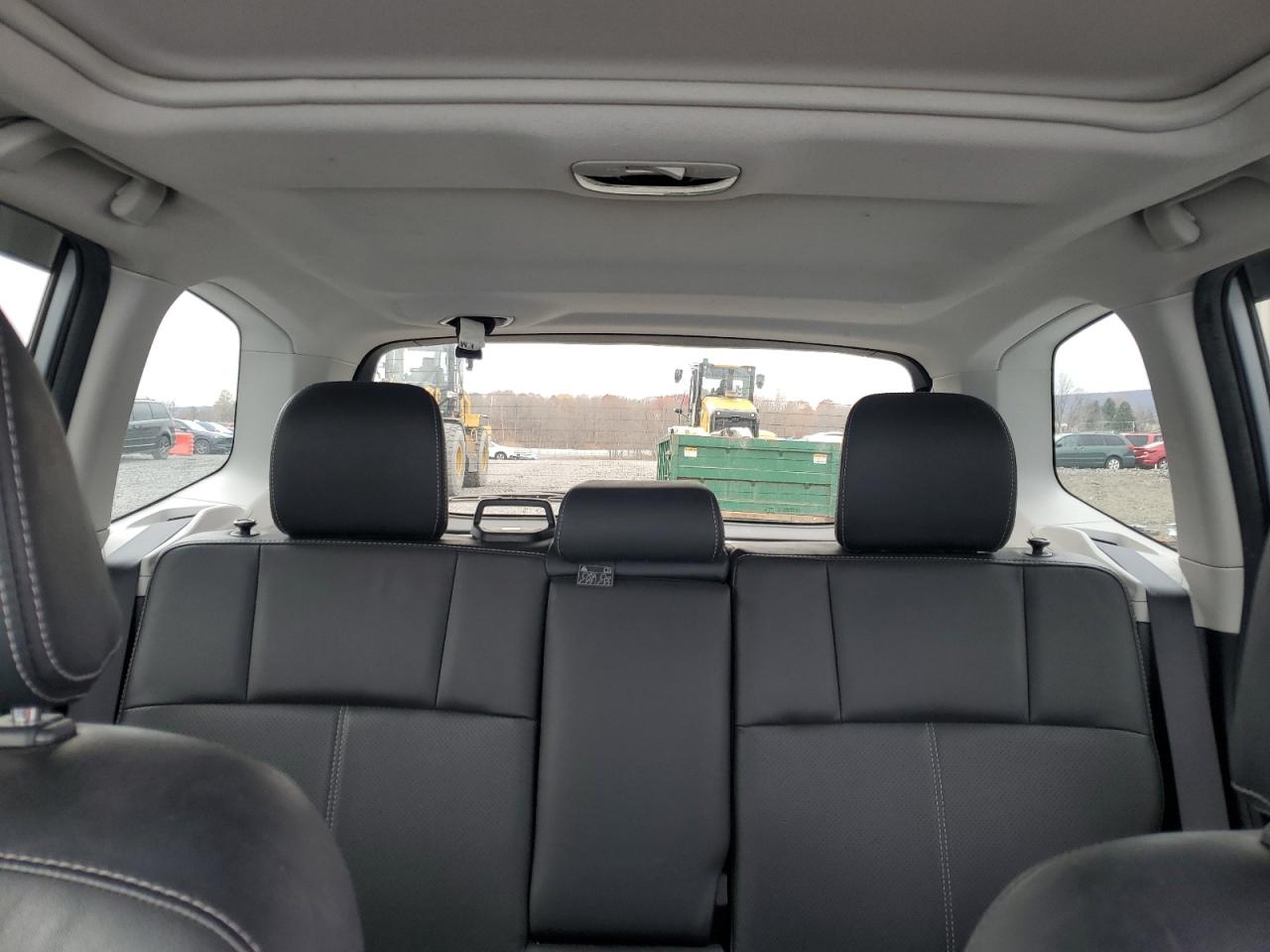 2017 Subaru Forester 2.5I Touring VIN: JF2SJATC6HH490346 Lot: 92370895