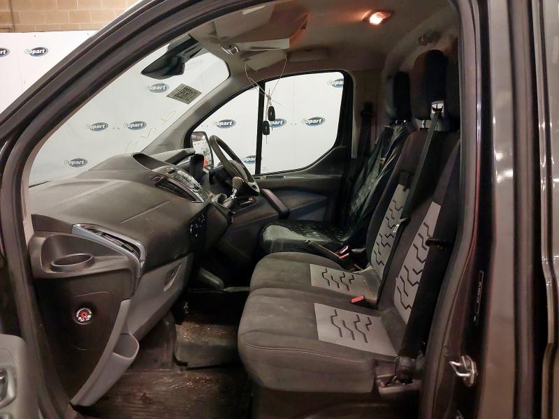 2016 FORD TRANSIT CUSTOM 2.0 TDCI 130PS LOW ROOF LIMITED VAN